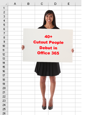 Женщина держит пустой белый знак. Текст добавлен с помощью прозрачного текстового поля.